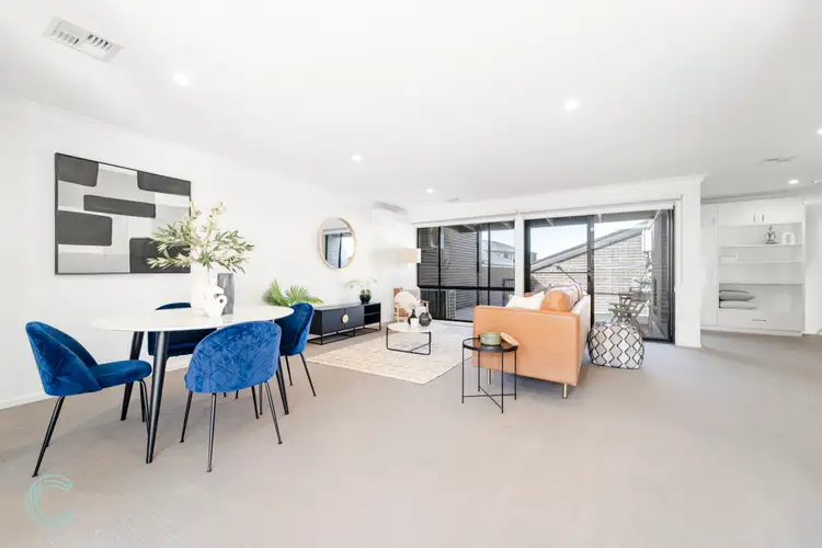 Third view of Homely townhouse listing, 148 Plimsoll Drive, Casey ACT 2913