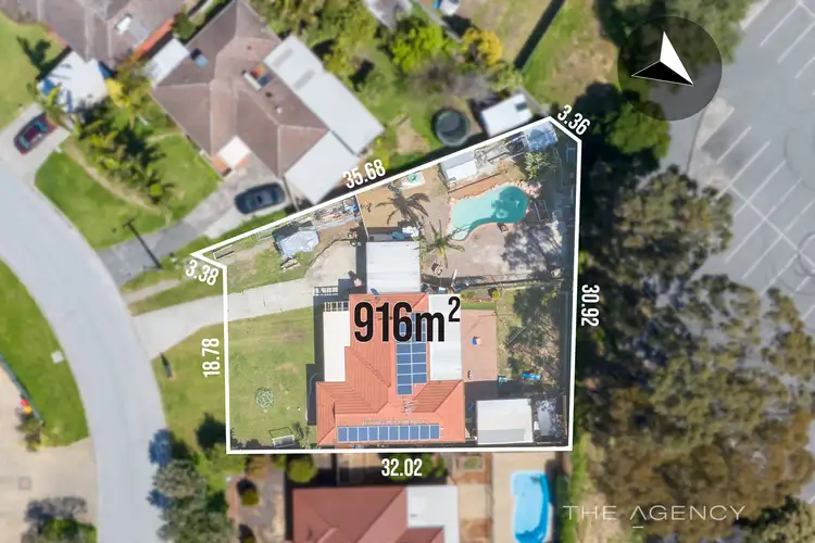 Second view of Homely house listing, 14 Windarra Way, Armadale WA 6112