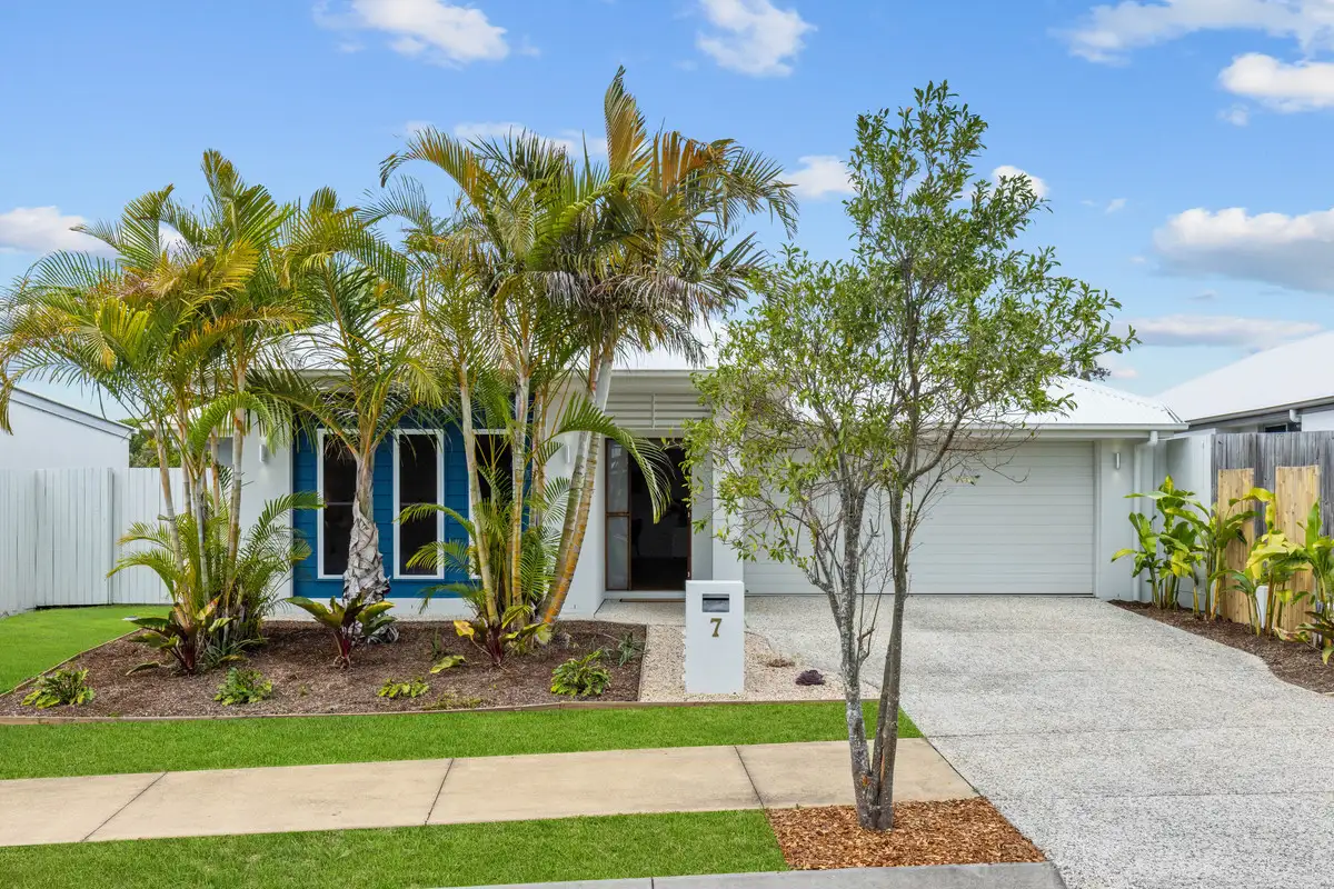 Main view of Homely house listing, 7 Cypress Place, Peregian Springs QLD 4573