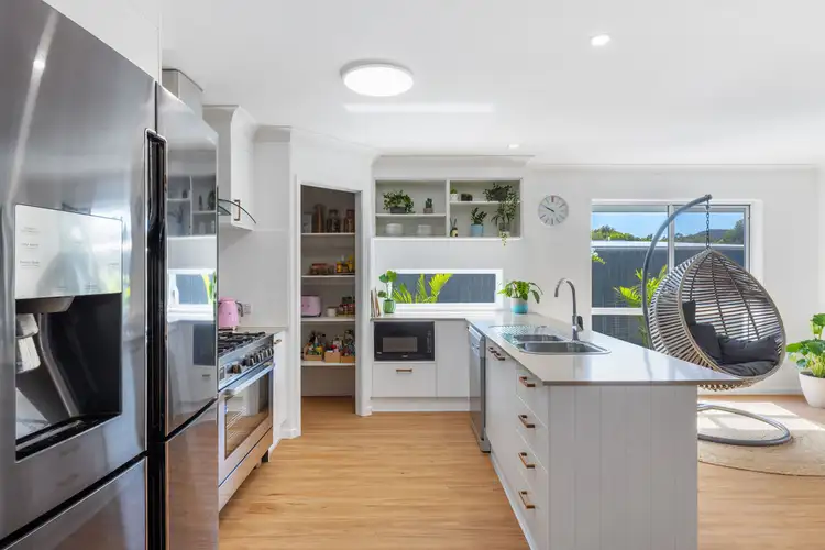 Second view of Homely house listing, 7 Cypress Place, Peregian Springs QLD 4573