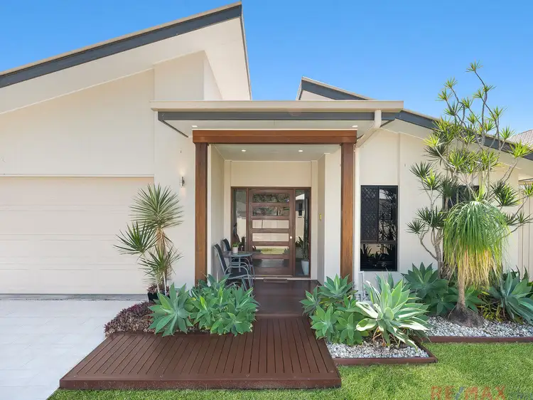 8 Tenkate Drive, Little Mountain QLD 4551