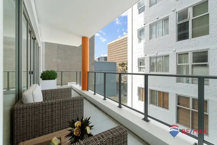 Third view of Homely apartment listing, 14/22 St Georges Terrace, Perth WA 6000