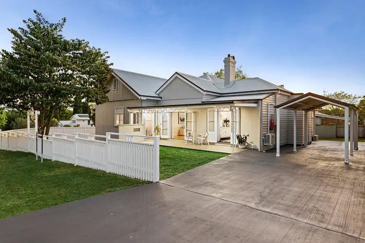 Second view of Homely house listing, 17 Knight Street, North Toowoomba QLD 4350