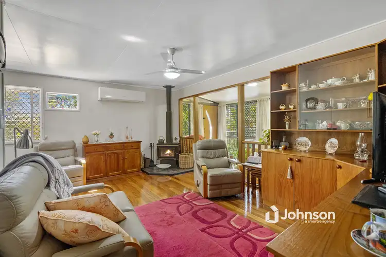 Second view of Homely house listing, 37 Edwards Street, Flinders View QLD 4305