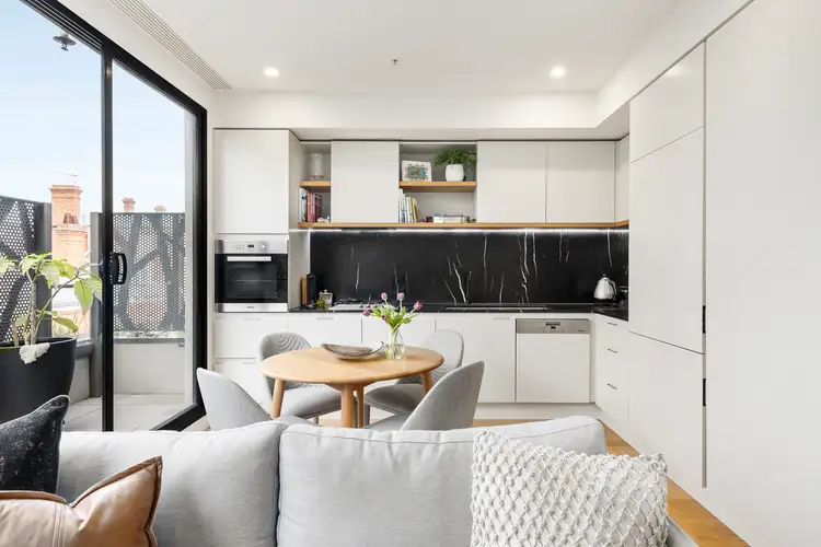 Third view of Homely apartment listing, 115/26 Warleigh Grove, Brighton VIC 3186
