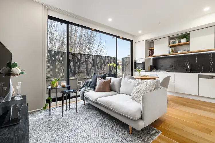 Fifth view of Homely apartment listing, 115/26 Warleigh Grove, Brighton VIC 3186