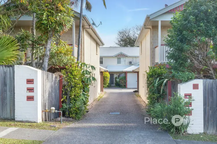 Main view of Homely townhouse listing, 4/33 Hamson Terrace, Nundah QLD 4012