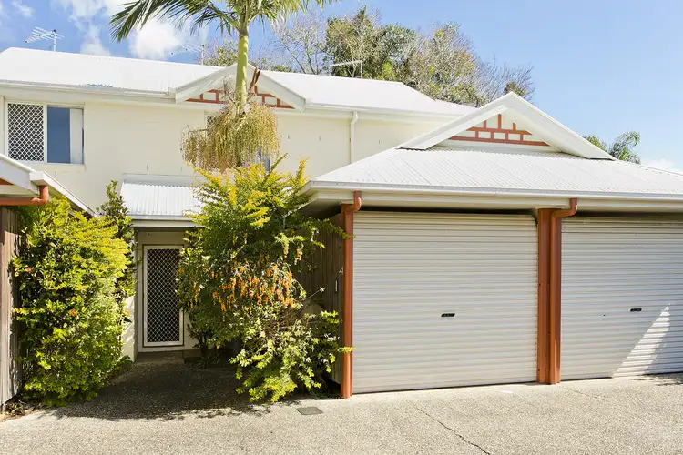 Second view of Homely townhouse listing, 4/33 Hamson Terrace, Nundah QLD 4012