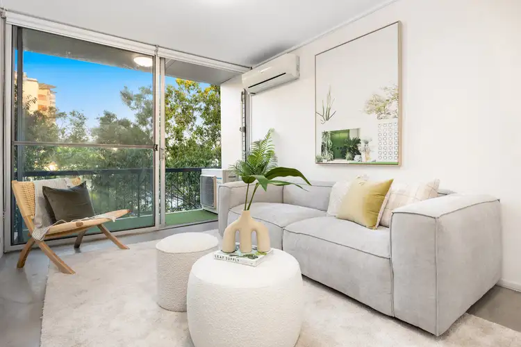 Third view of Homely unit listing, 6/23 Sylvan Road, Toowong QLD 4066