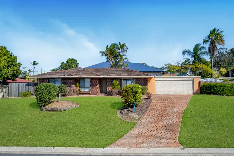 Main view of Homely house listing, 2 Nussey Court, Mount Warren Park QLD 4207