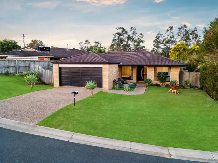 Main view of Homely house listing, 6 Deborah Drive, Collingwood Park QLD 4301