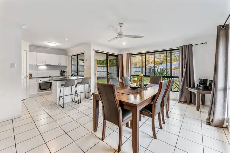 Second view of Homely house listing, 6 Deborah Drive, Collingwood Park QLD 4301