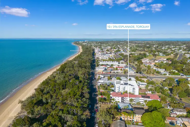 10/396 Esplanade, Torquay QLD 4655