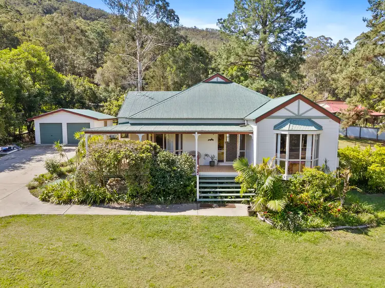 81 Lindeman Road, Beerwah QLD 4519