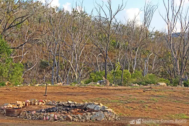 Third view of Homely land listing, LOT 80 Rodgers Creek Road, Rodgers Creek QLD 4370