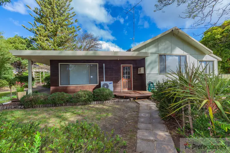 Second view of Homely house listing, 57 Pritchard Street, Manjimup WA 6258