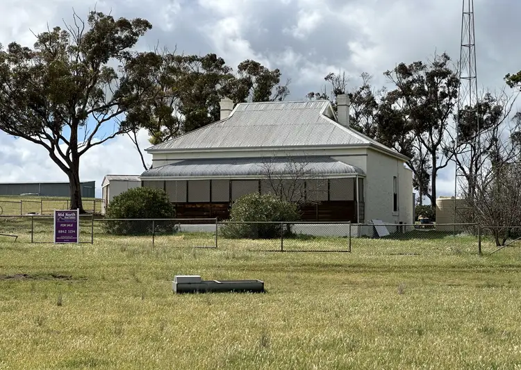 Main view of Homely rural property listing, 277 Lang Road, Caltowie West SA 5490