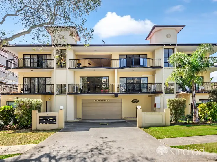 5/2-4 Henry Street, Redcliffe QLD 4020