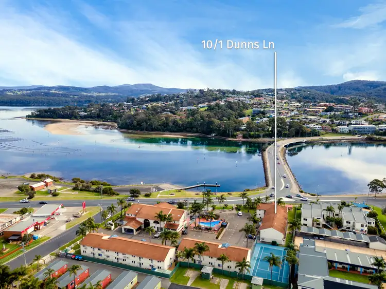 Third view of Homely unit listing, 10/1 Dunns Lane, Merimbula NSW 2548