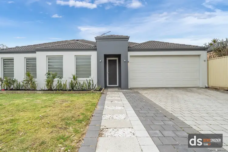 Fourth view of Homely house listing, 1 Covent Fairway, Pearsall WA 6065