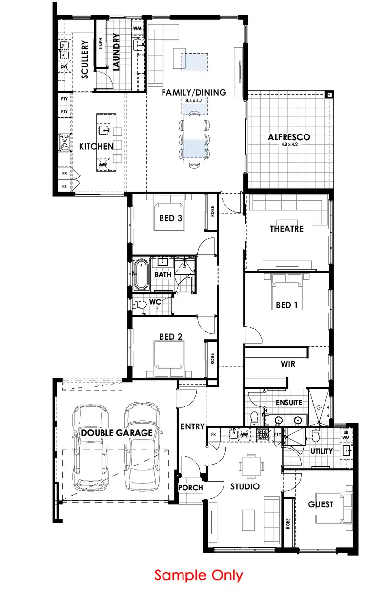 Fifth view of Homely land listing, LOT 2, 19 Bromley Street, Beckenham WA 6107