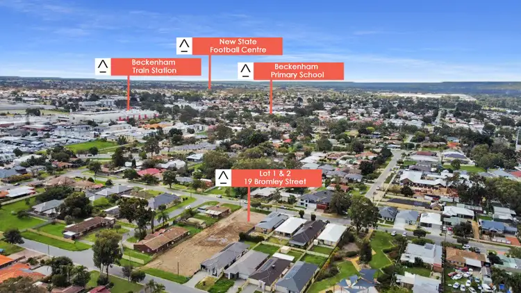 Seventh view of Homely land listing, LOT 2, 19 Bromley Street, Beckenham WA 6107