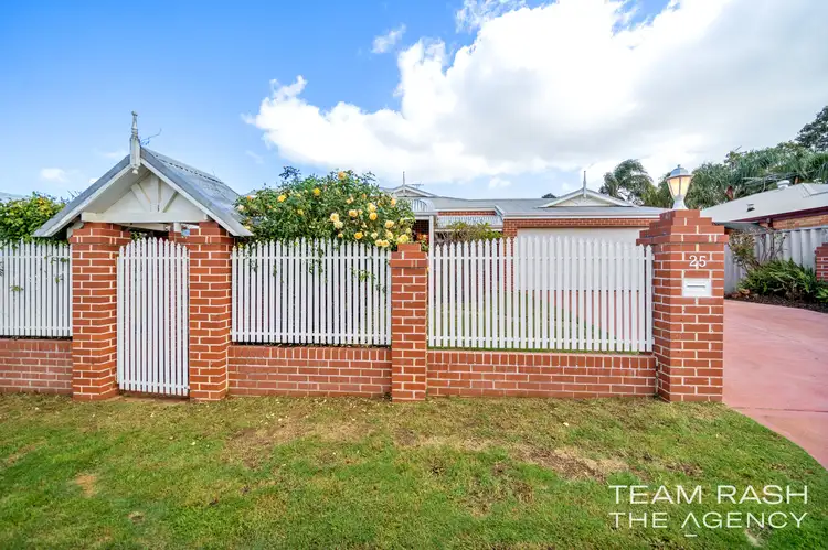 Second view of Homely house listing, 25 Bremer Court, Jane Brook WA 6056