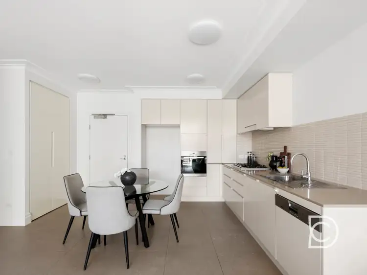 Fourth view of Homely apartment listing, 104/2 Rosewater Circuit, Breakfast Point NSW 2137