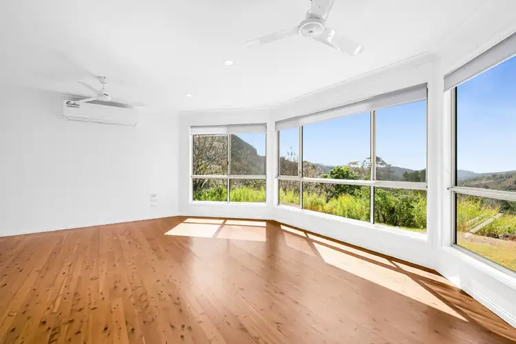 Fifth view of Homely house listing, 445 Petsch Creek Road, Tallebudgera Valley QLD 4228