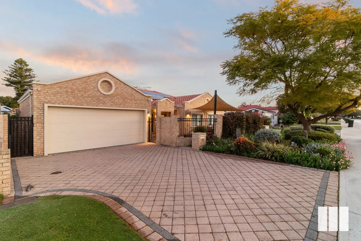 Main view of Homely house listing, 1/15 Forward Street, Manning WA 6152