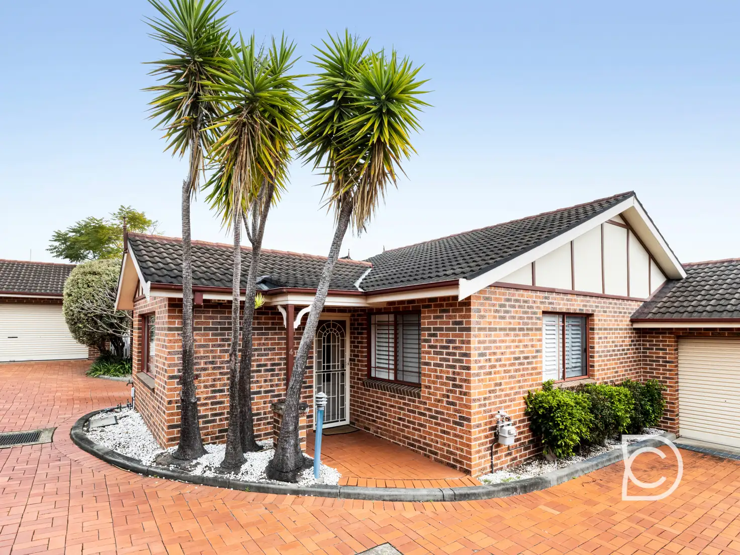 Main view of Homely villa listing, 4/25A Tait Street, Russell Lea NSW 2046