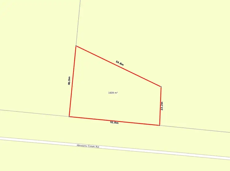 Seventh view of Homely rural property listing, LOT 2 Hawkins Creek Road, Hawkins Creek QLD 4850