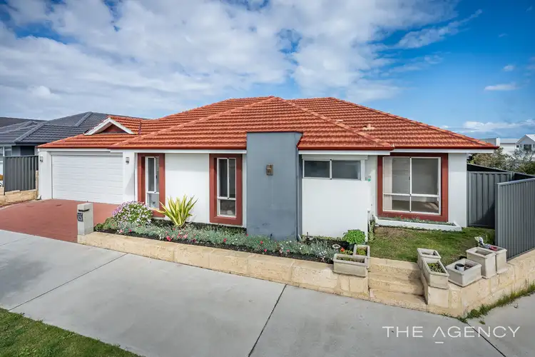 Second view of Homely house listing, 19 Selacosa Avenue, Jindalee WA 6036