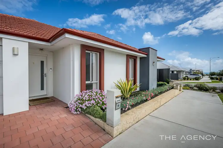Third view of Homely house listing, 19 Selacosa Avenue, Jindalee WA 6036