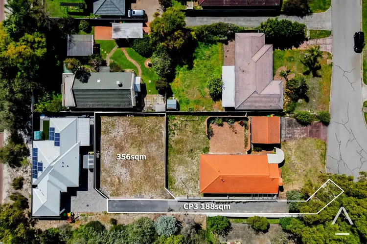 Second view of Homely land listing, 29A Wethered Street, Leeming WA 6149