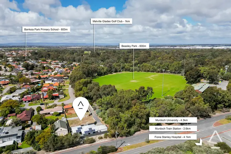 Third view of Homely land listing, 29A Wethered Street, Leeming WA 6149