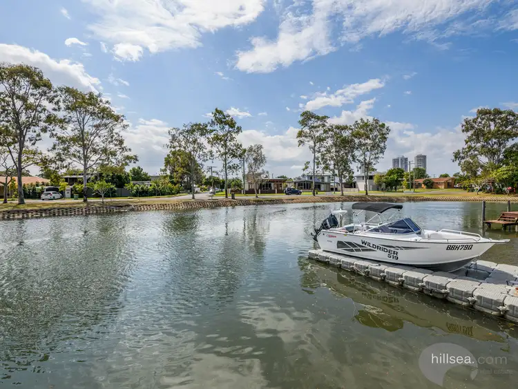 Second view of Homely house listing, 19 Perry Place, Biggera Waters QLD 4216