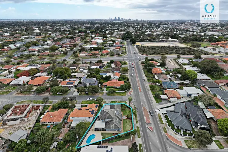 Second view of Homely house listing, 2 Alvah Street, St James WA 6102