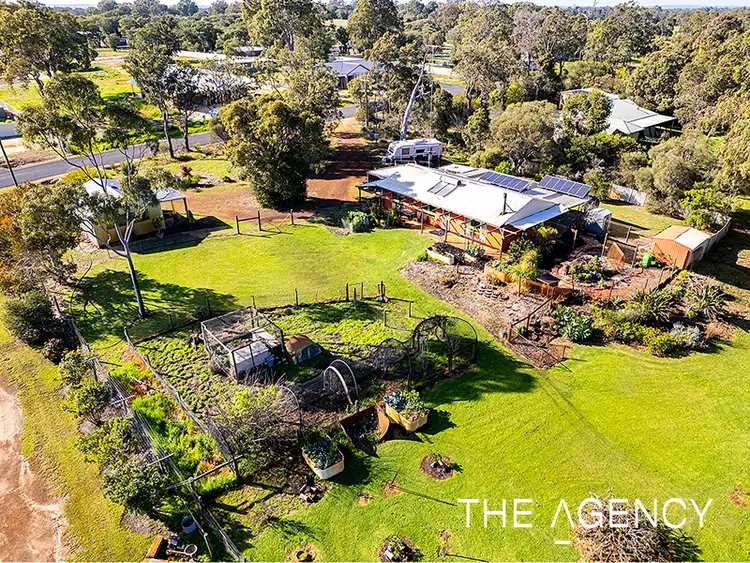 Main view of Homely house listing, 21 East Road, Capel WA 6271