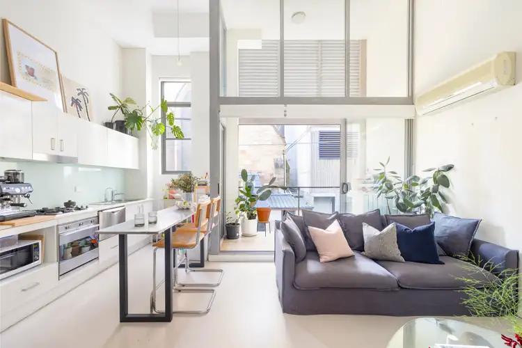 Second view of Homely apartment listing, 3/47-49 Buckingham Street, Surry Hills NSW 2010