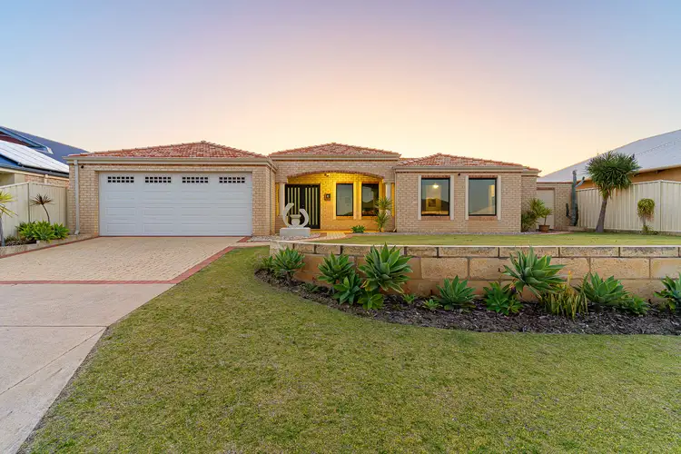 6 Salmon Gums Lane, Dawesville WA 6211