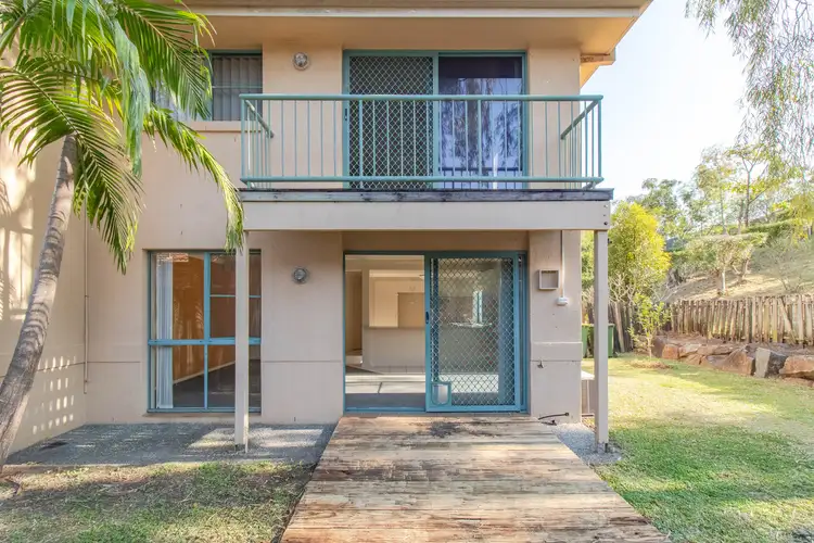Second view of Homely townhouse listing, 3/121 Greenacre Drive, Parkwood QLD 4214