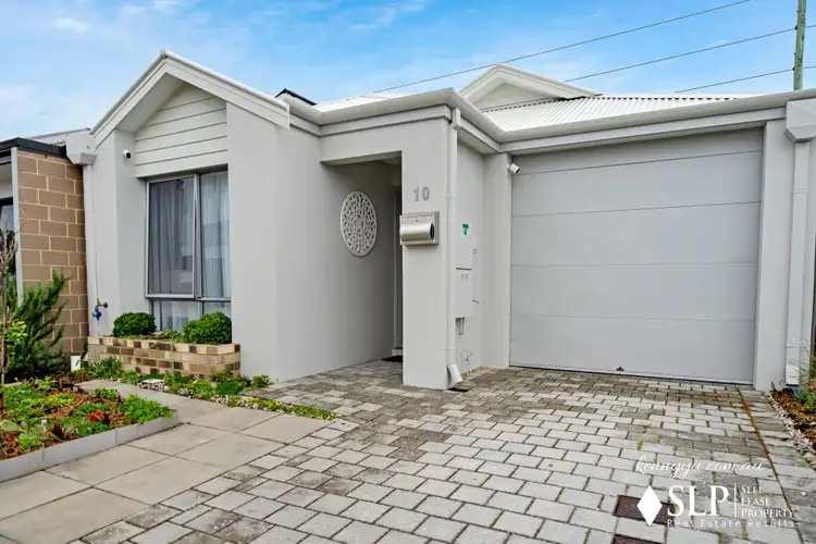 Main view of Homely house listing, 10 Molise Lane, Woodvale WA 6026