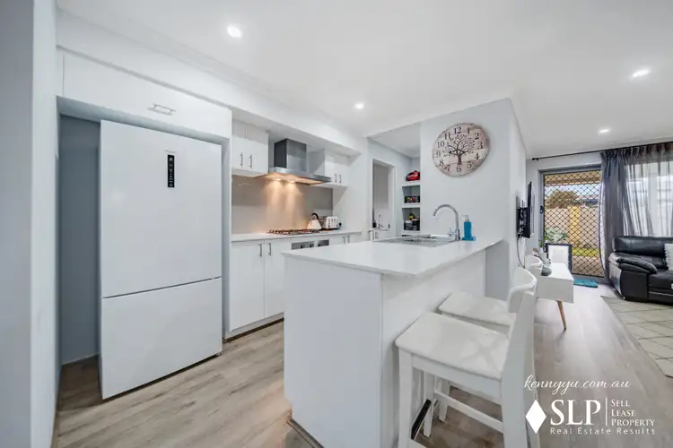 Fifth view of Homely house listing, 10 Molise Lane, Woodvale WA 6026