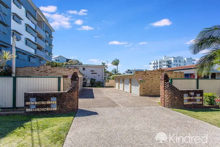 Main view of Homely unit listing, 8/8 Jeffrey Street, Redcliffe QLD 4020
