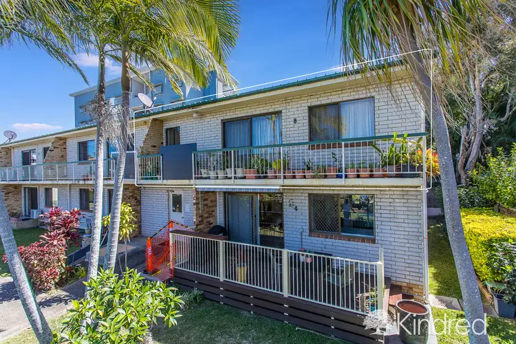 Second view of Homely unit listing, 8/8 Jeffrey Street, Redcliffe QLD 4020