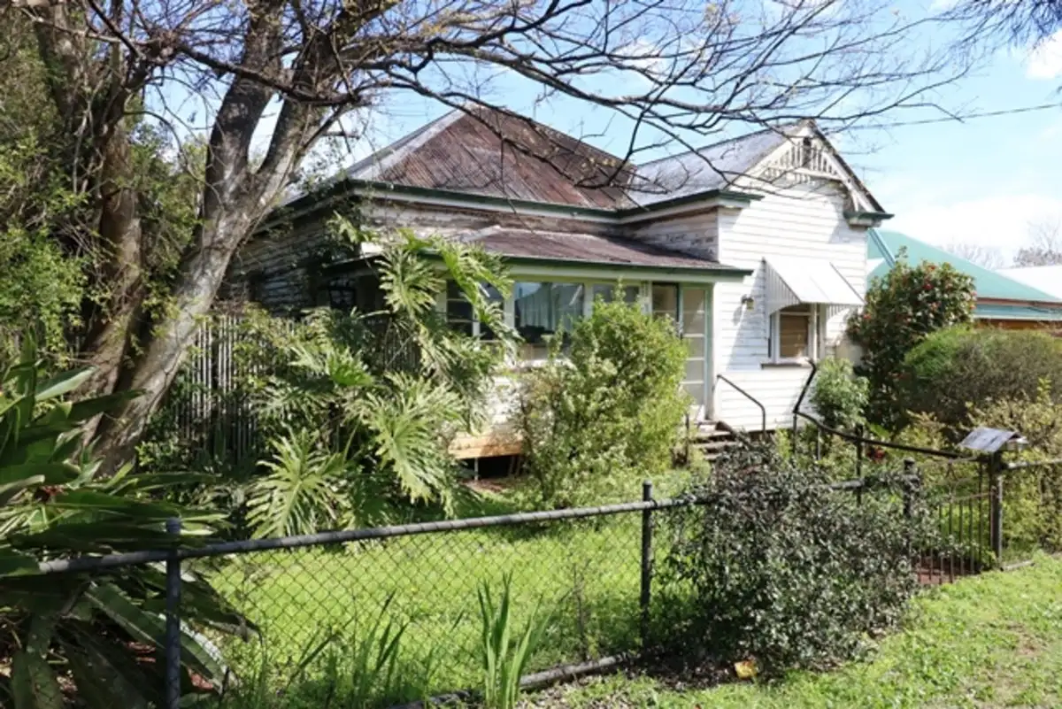 Main view of Homely house listing, 4 Bruce Street, East Toowoomba QLD 4350