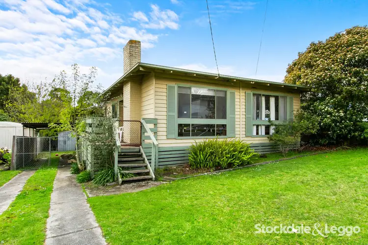 15 Dunbar Avenue, Morwell VIC 3840