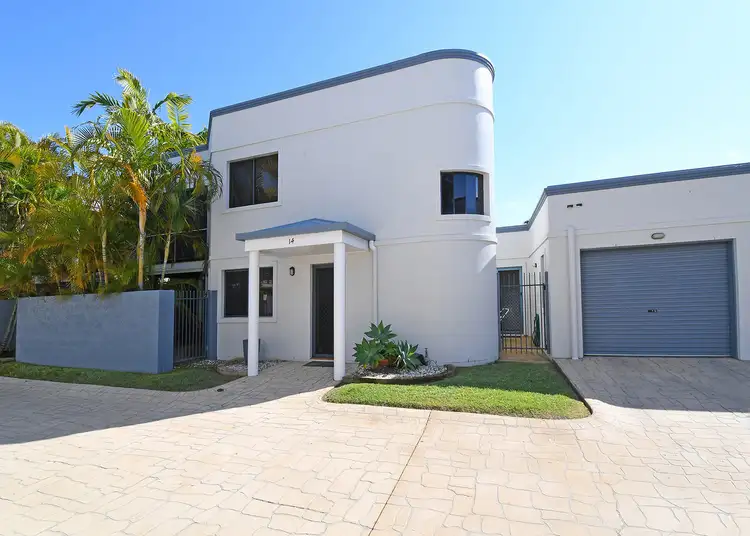 14/33 Elizabeth Street, Urangan QLD 4655