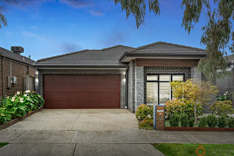 Main view of Homely house listing, 40 Stonegate Drive, Wollert VIC 3750